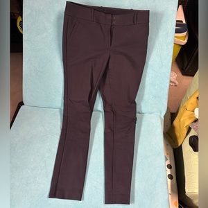Loft ankle pant business work pant straight leg size tall